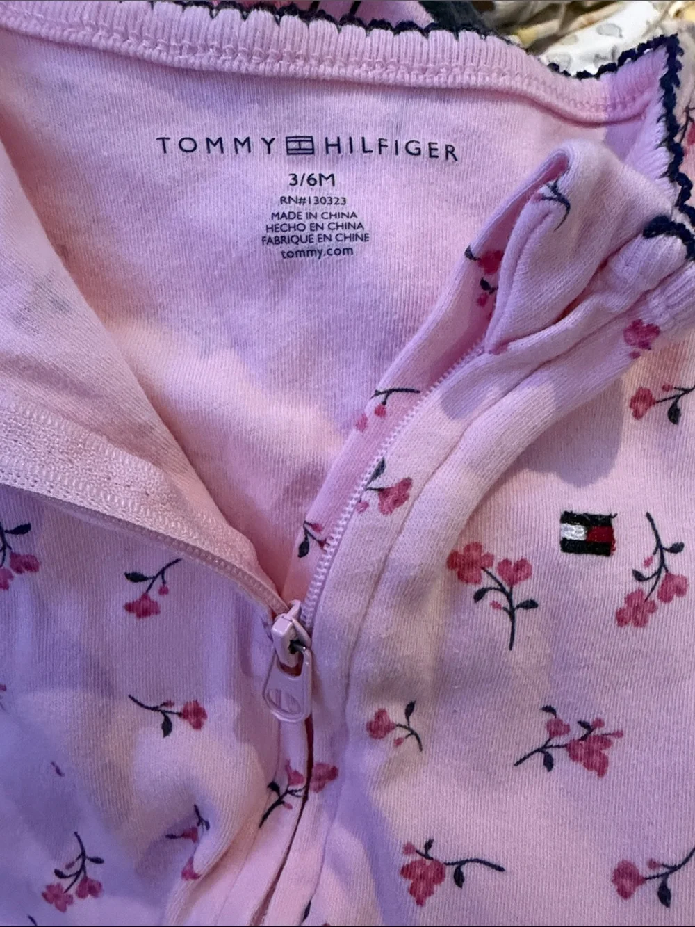 4-Piece Bundle Burt’s Bees Old Navy Tommy Hilfiger Gerber